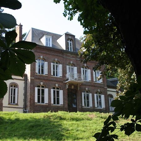 La Ferme En Ville Bernay  Bagian luar foto