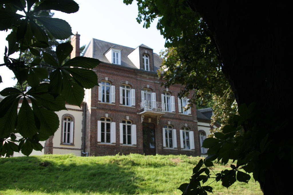 La Ferme En Ville Bernay  Bagian luar foto