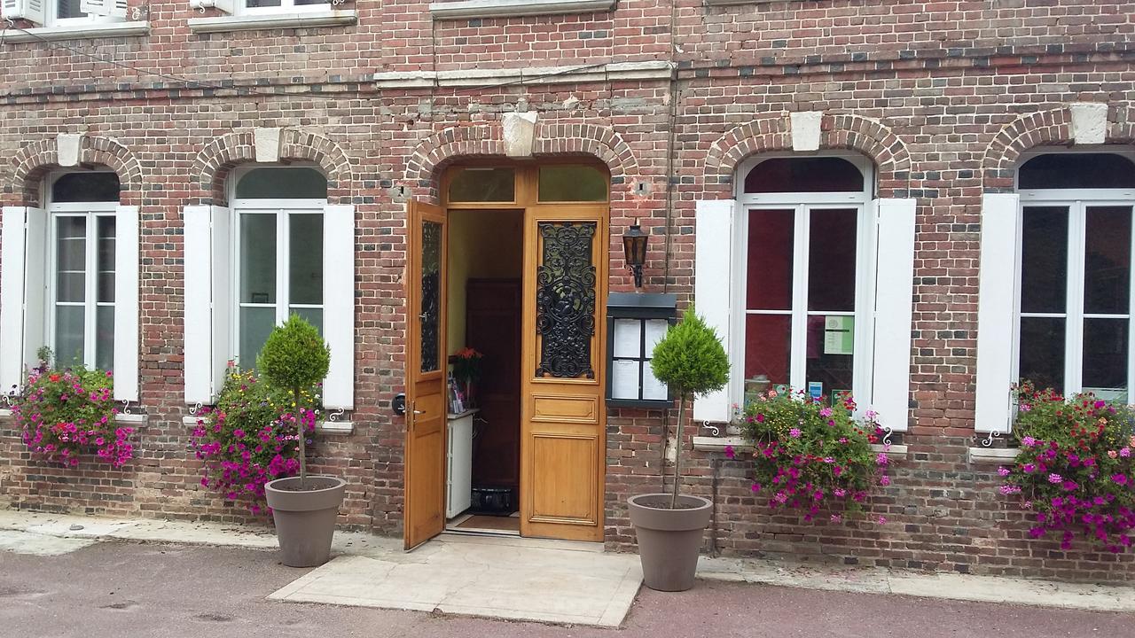 La Ferme En Ville Bernay  Bagian luar foto